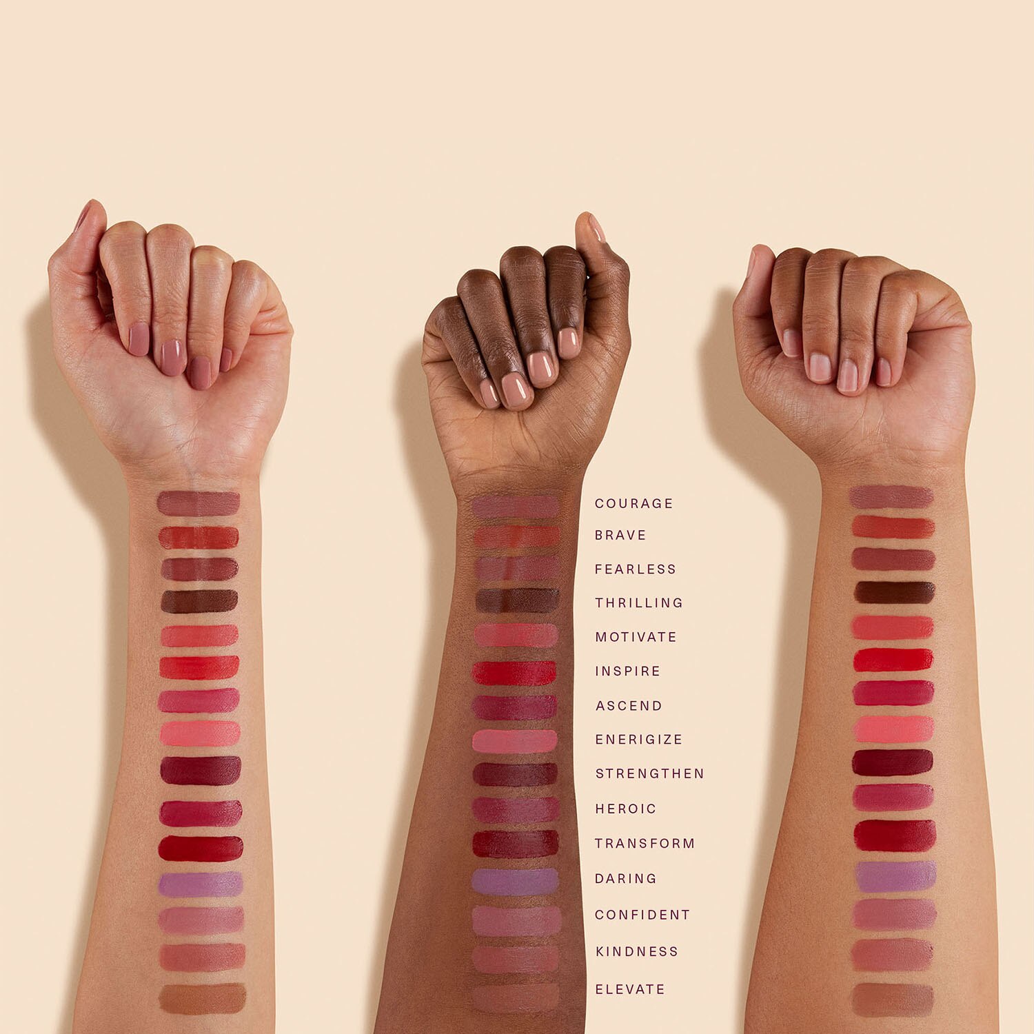 LIP SOUFFL&Eacute; MATTE LIP CREAM (LABIAL MATE)